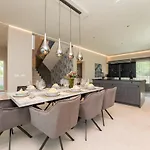 וילה Four Seasons Seaside B With Heated Pool And Jacuzzi, Zadar Ražanac
