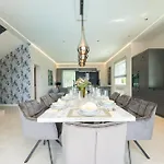 וילה Four Seasons Seaside B With Heated Pool And Jacuzzi, Zadar